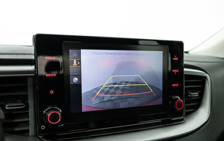 KIA cee'd III, 2022 год, 1 799 000 рублей, 17 фотография