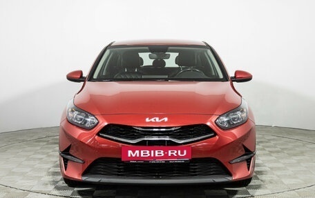 KIA cee'd III, 2022 год, 1 799 000 рублей, 2 фотография