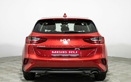 KIA cee'd III, 2022 год, 1 799 000 рублей, 6 фотография