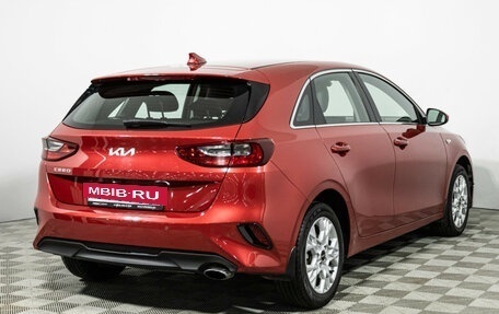 KIA cee'd III, 2022 год, 1 799 000 рублей, 5 фотография