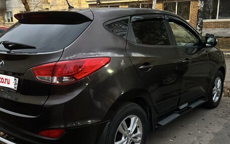 Hyundai ix35 I рестайлинг, 2012 год, 875 000 рублей, 4 фотография