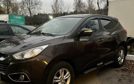 Hyundai ix35 I рестайлинг, 2012 год, 875 000 рублей, 2 фотография