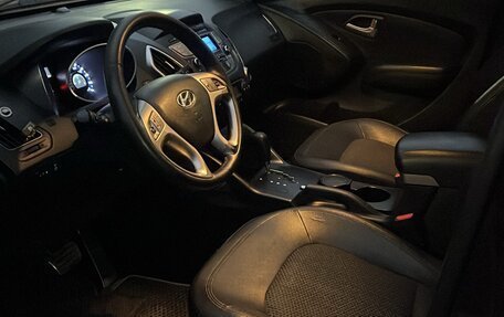 Hyundai ix35 I рестайлинг, 2012 год, 875 000 рублей, 5 фотография