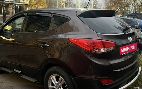 Hyundai ix35 I рестайлинг, 2012 год, 875 000 рублей, 3 фотография