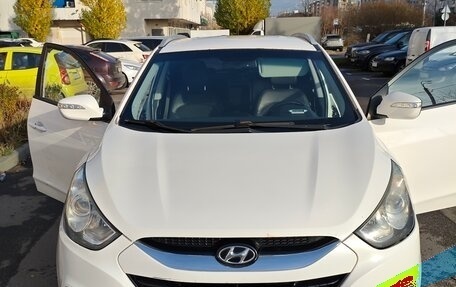 Hyundai ix35 I рестайлинг, 2012 год, 1 065 000 рублей, 3 фотография
