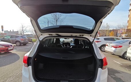 Hyundai ix35 I рестайлинг, 2012 год, 1 065 000 рублей, 12 фотография