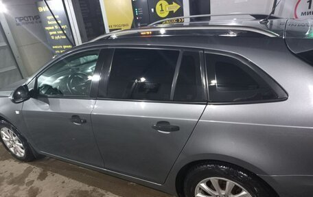 Chevrolet Cruze II, 2013 год, 850 000 рублей, 5 фотография