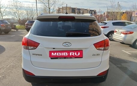 Hyundai ix35 I рестайлинг, 2012 год, 1 065 000 рублей, 9 фотография