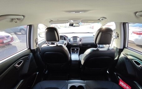 Hyundai ix35 I рестайлинг, 2012 год, 1 065 000 рублей, 14 фотография