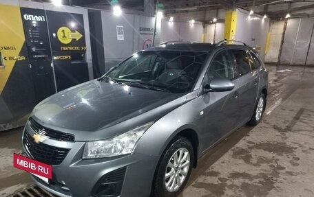 Chevrolet Cruze II, 2013 год, 850 000 рублей, 3 фотография