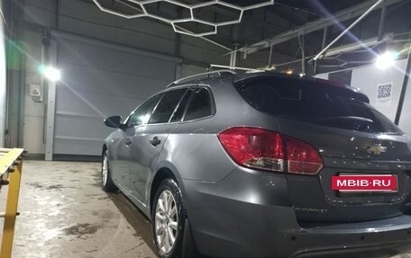 Chevrolet Cruze II, 2013 год, 850 000 рублей, 4 фотография