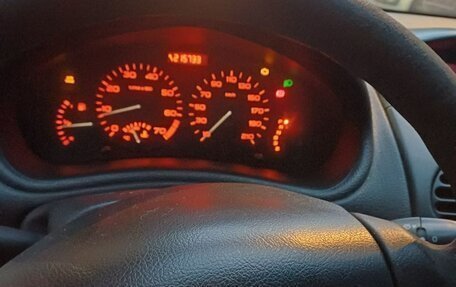 Peugeot 206, 2002 год, 180 000 рублей, 6 фотография