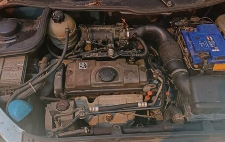 Peugeot 206, 2002 год, 180 000 рублей, 8 фотография