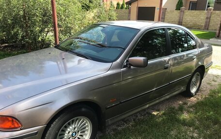 BMW 5 серия, 1999 год, 550 000 рублей, 5 фотография