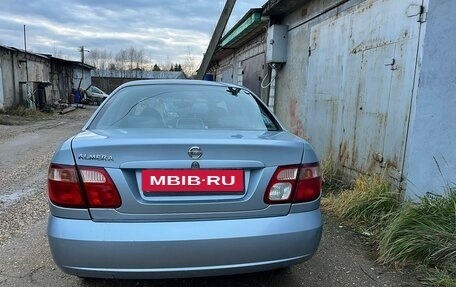 Nissan Almera, 2005 год, 440 000 рублей, 6 фотография