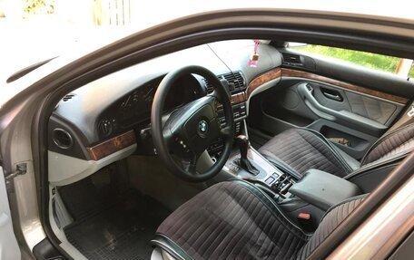 BMW 5 серия, 1999 год, 550 000 рублей, 7 фотография