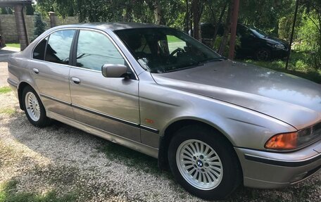 BMW 5 серия, 1999 год, 550 000 рублей, 6 фотография