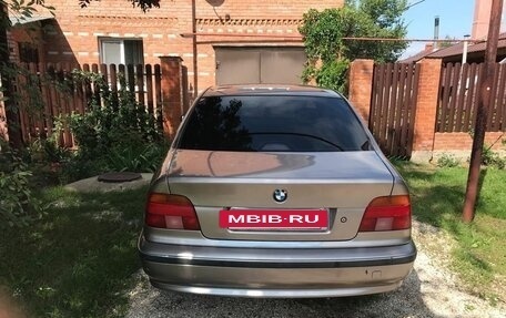 BMW 5 серия, 1999 год, 550 000 рублей, 4 фотография