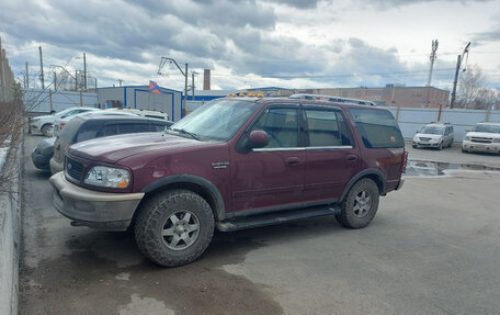 Ford Expedition, 1997 год, 900 000 рублей, 3 фотография