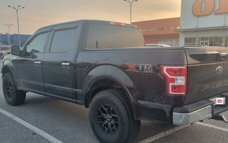 Ford F-150 XIII, 2018 год, 4 850 000 рублей, 2 фотография