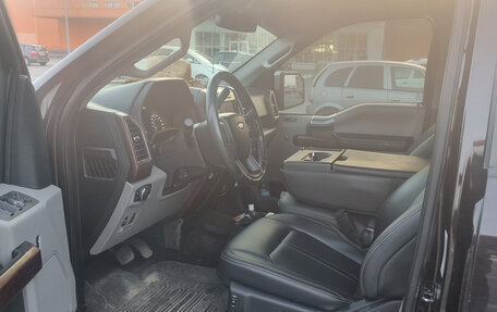 Ford F-150 XIII, 2018 год, 4 850 000 рублей, 4 фотография