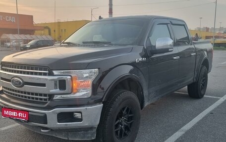 Ford F-150 XIII, 2018 год, 4 850 000 рублей, 3 фотография