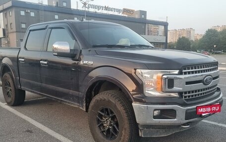 Ford F-150 XIII, 2018 год, 4 850 000 рублей, 6 фотография