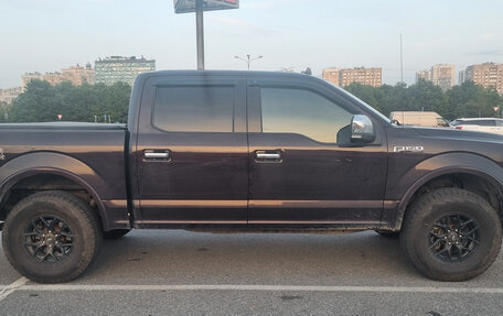 Ford F-150 XIII, 2018 год, 4 850 000 рублей, 8 фотография