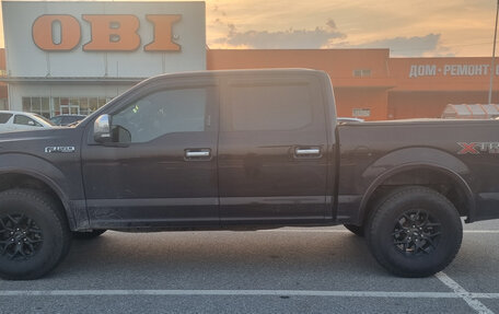 Ford F-150 XIII, 2018 год, 4 850 000 рублей, 10 фотография