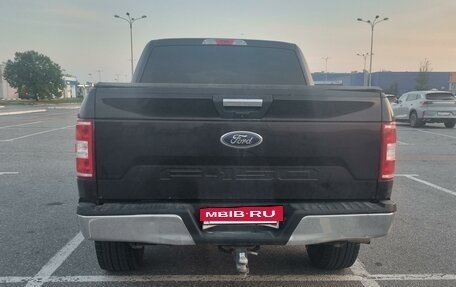 Ford F-150 XIII, 2018 год, 4 850 000 рублей, 9 фотография