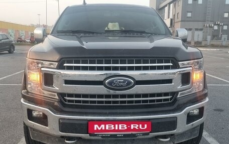 Ford F-150 XIII, 2018 год, 4 850 000 рублей, 7 фотография