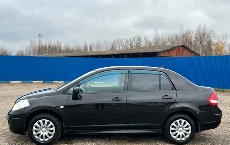 Nissan Tiida, 2011 год, 595 000 рублей, 2 фотография