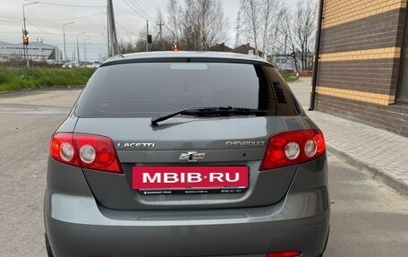 Chevrolet Lacetti, 2010 год, 410 000 рублей, 4 фотография