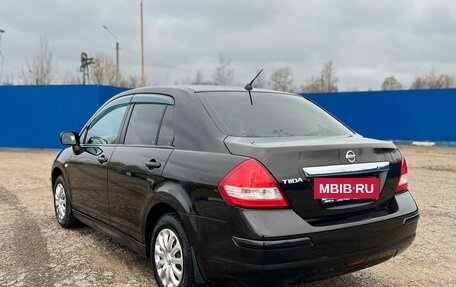 Nissan Tiida, 2011 год, 595 000 рублей, 3 фотография