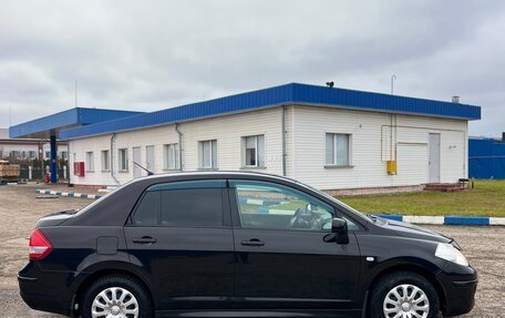 Nissan Tiida, 2011 год, 595 000 рублей, 6 фотография