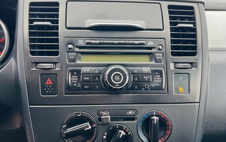 Nissan Tiida, 2011 год, 595 000 рублей, 11 фотография