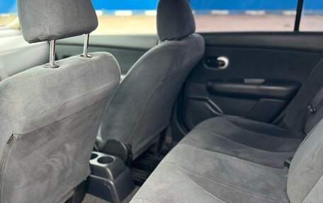 Nissan Tiida, 2011 год, 595 000 рублей, 13 фотография