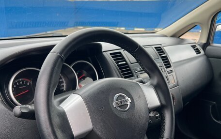 Nissan Tiida, 2011 год, 595 000 рублей, 10 фотография