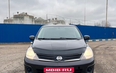 Nissan Tiida, 2011 год, 595 000 рублей, 8 фотография