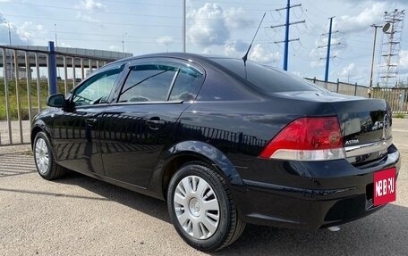 Opel Astra H, 2010 год, 645 000 рублей, 3 фотография