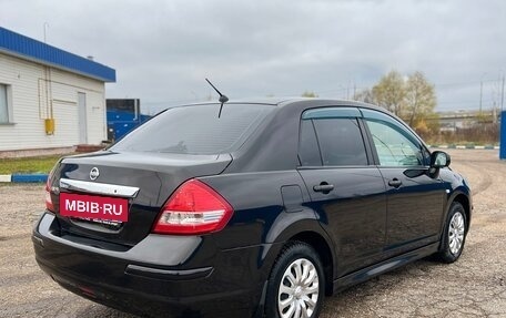 Nissan Tiida, 2011 год, 595 000 рублей, 5 фотография