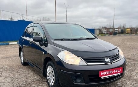 Nissan Tiida, 2011 год, 595 000 рублей, 7 фотография