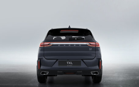 CheryExeed TXL, 2024 год, 3 800 000 рублей, 5 фотография