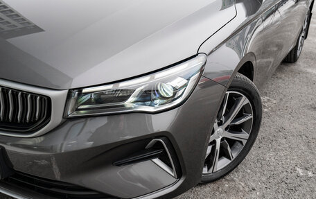 Geely Emgrand, 2024 год, 1 990 000 рублей, 8 фотография