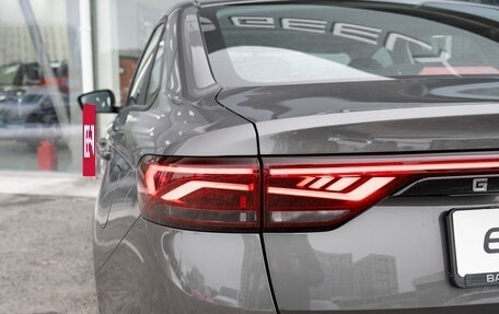 Geely Emgrand, 2024 год, 1 990 000 рублей, 9 фотография