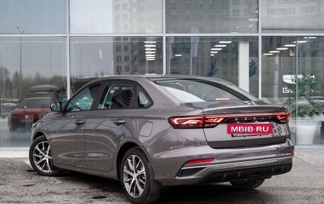 Geely Emgrand, 2024 год, 1 990 000 рублей, 4 фотография