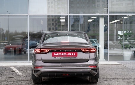 Geely Emgrand, 2024 год, 1 990 000 рублей, 5 фотография