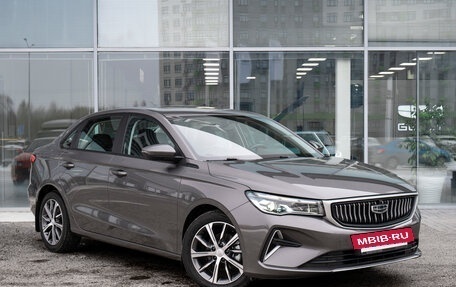 Geely Emgrand, 2024 год, 1 990 000 рублей, 3 фотография