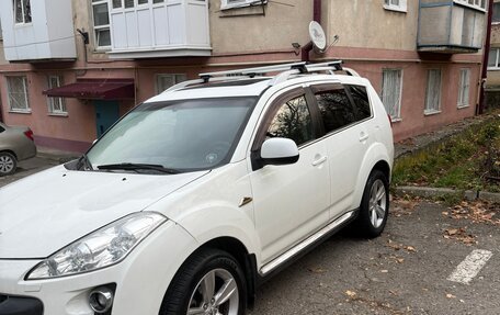 Peugeot 4007, 2008 год, 870 000 рублей, 6 фотография