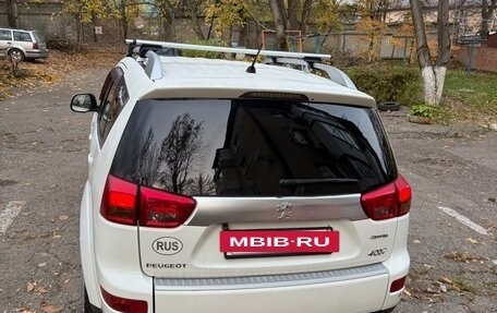 Peugeot 4007, 2008 год, 870 000 рублей, 4 фотография